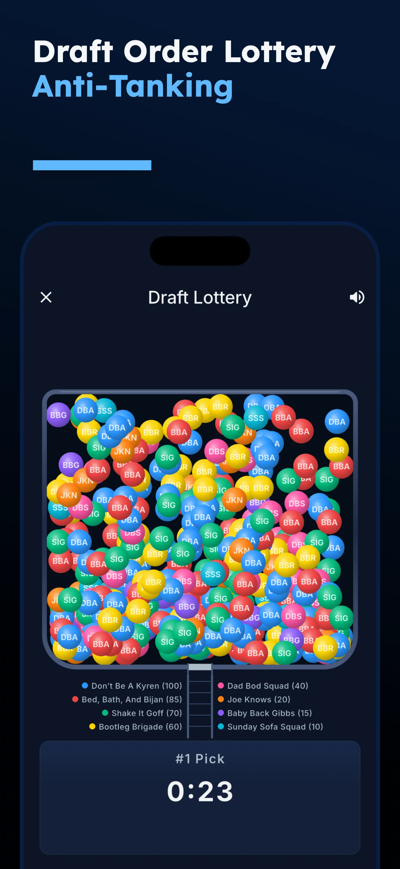 League Tycoon Fantasy Football screenshot