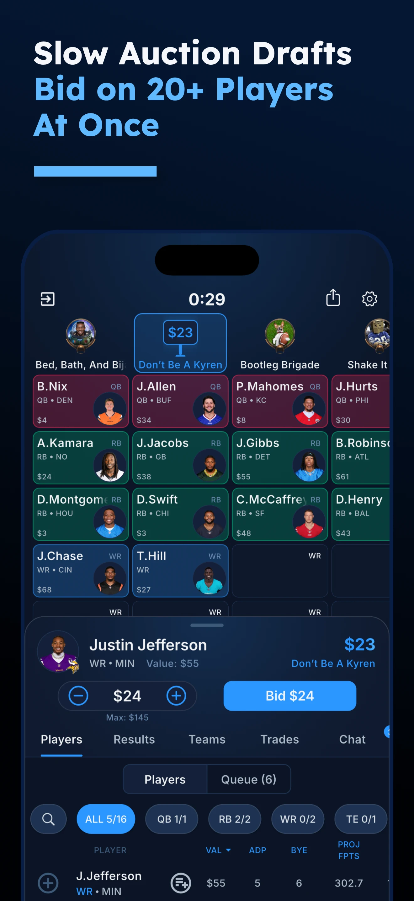 League Tycoon Fantasy Football screenshot